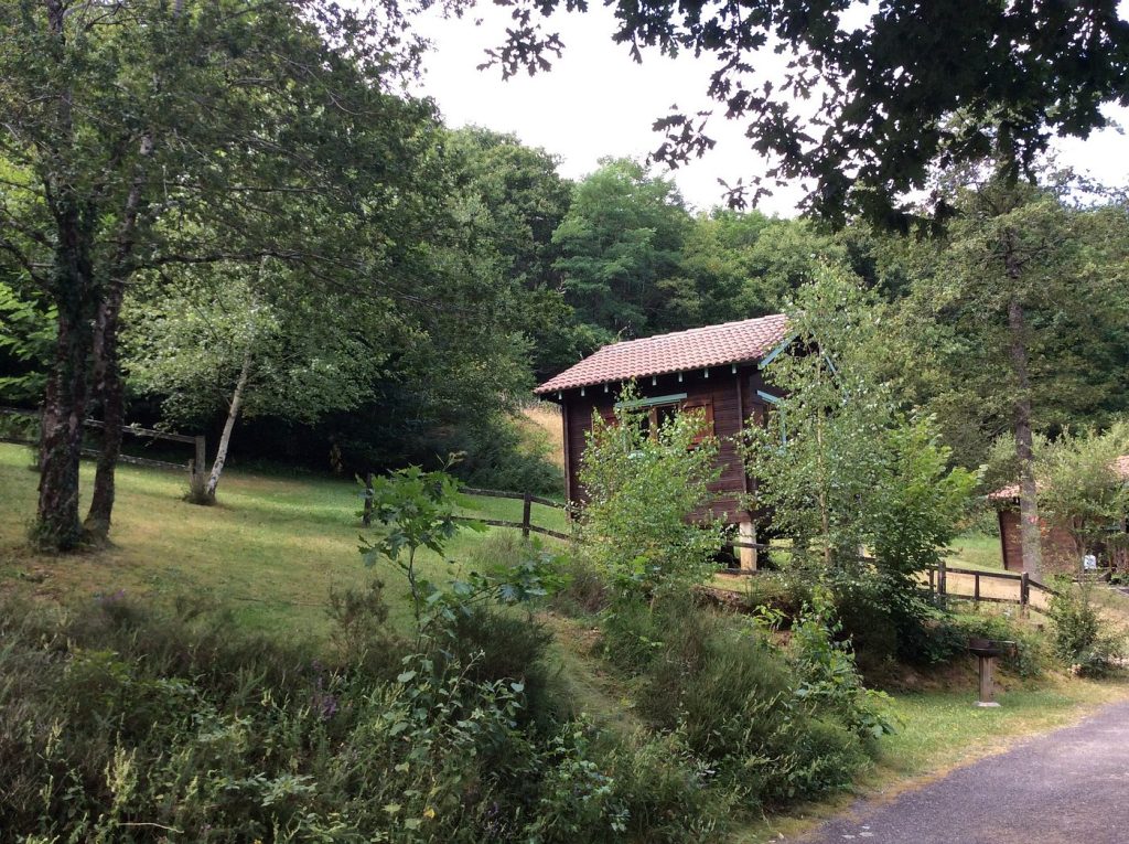 An ideal green setting